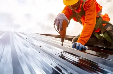 Travaux de zinguerie à Romain-sur-Meuse